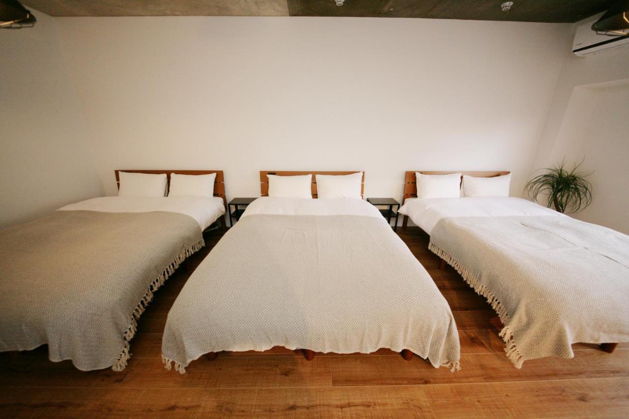Goom Hotel Hakata-Higashihie-Ekimae Fukuoka  Esterno foto