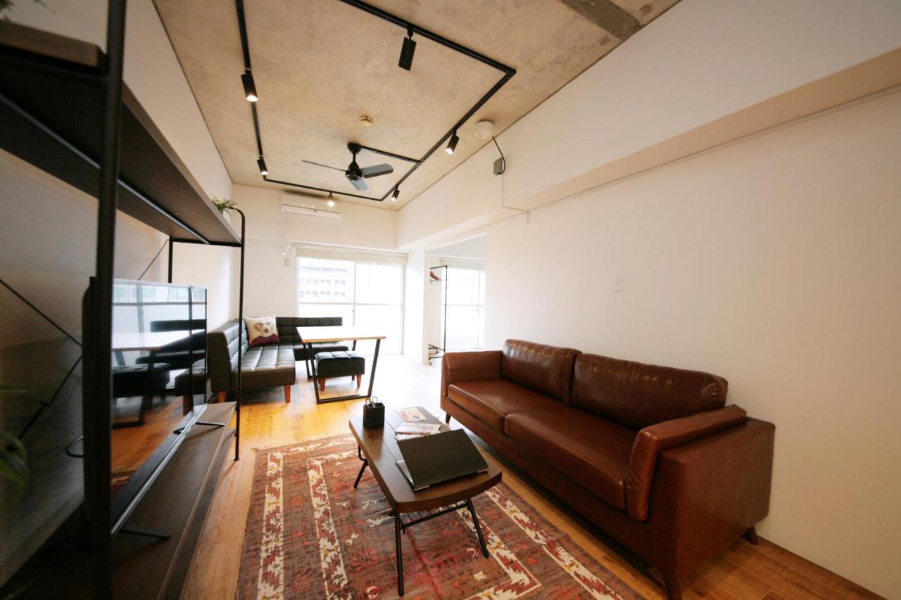 Goom Hotel Hakata-Higashihie-Ekimae Fukuoka  Esterno foto