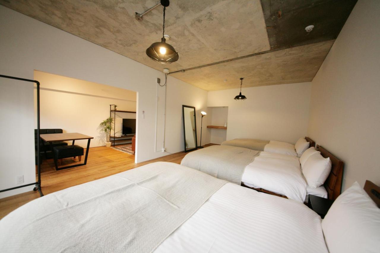 Goom Hotel Hakata-Higashihie-Ekimae Fukuoka  Esterno foto