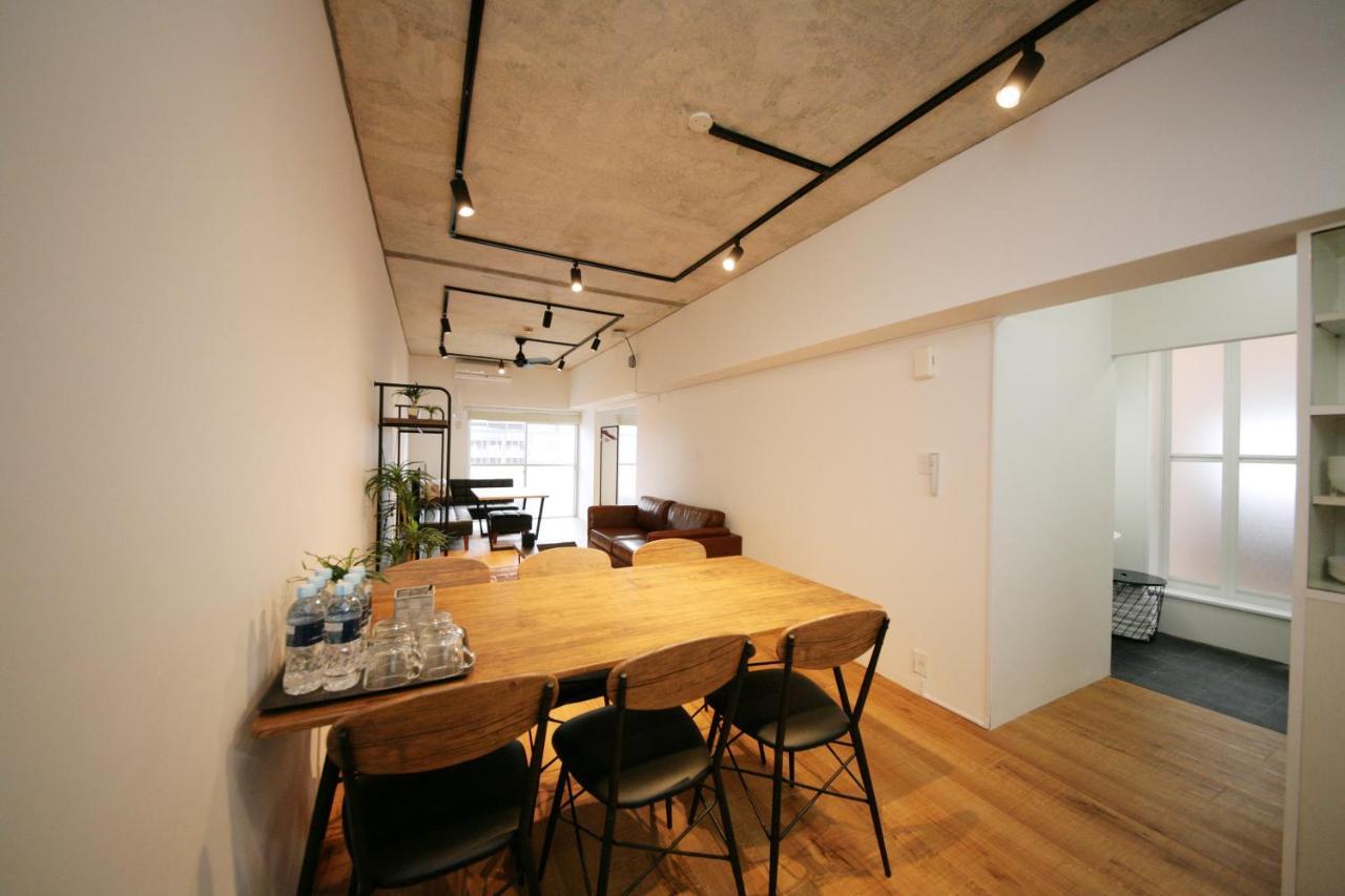 Goom Hotel Hakata-Higashihie-Ekimae Fukuoka  Esterno foto