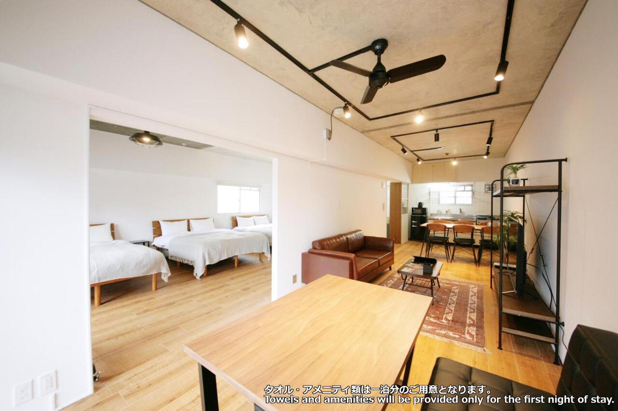 Goom Hotel Hakata-Higashihie-Ekimae Fukuoka  Esterno foto
