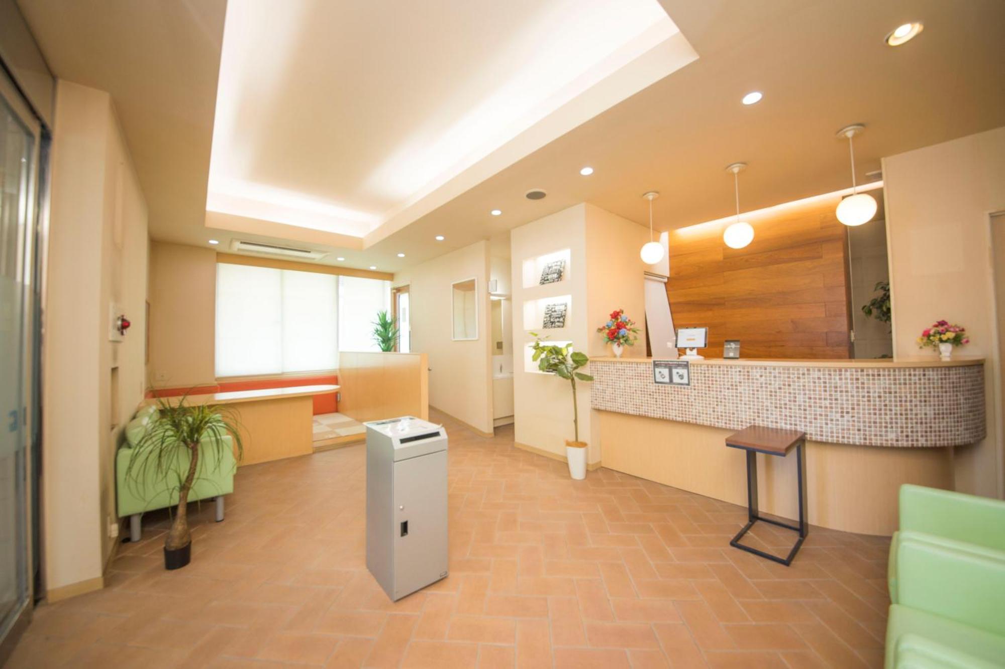 Goom Hotel Hakata-Higashihie-Ekimae Fukuoka  Esterno foto