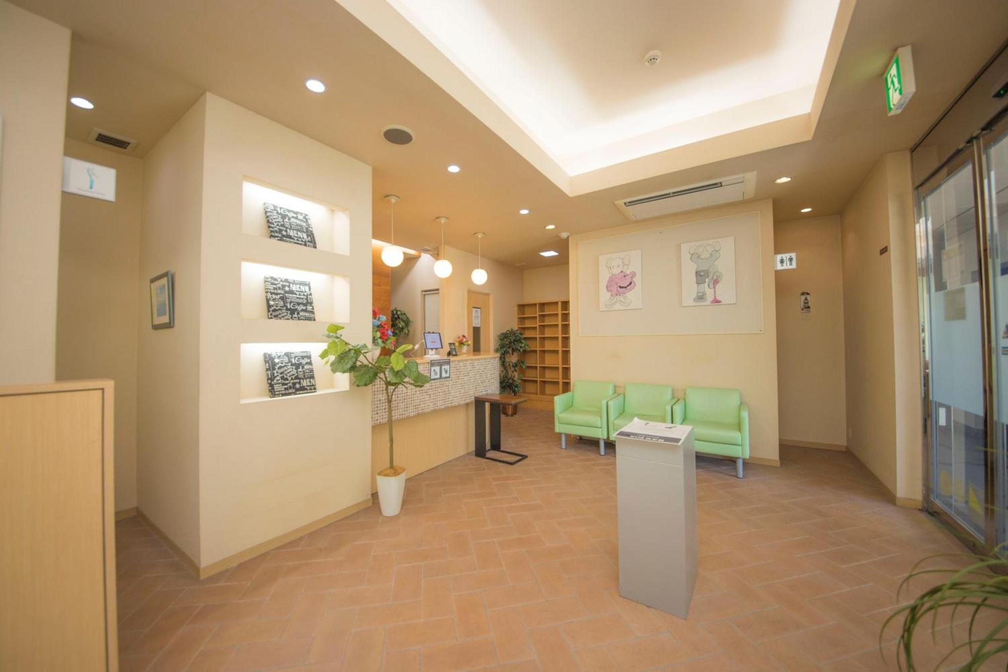 Goom Hotel Hakata-Higashihie-Ekimae Fukuoka  Esterno foto