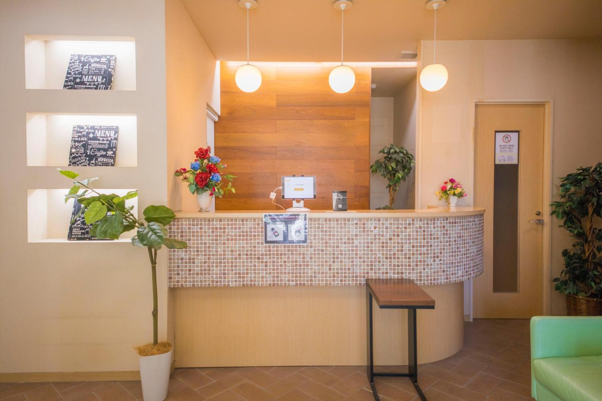 Goom Hotel Hakata-Higashihie-Ekimae Fukuoka  Esterno foto