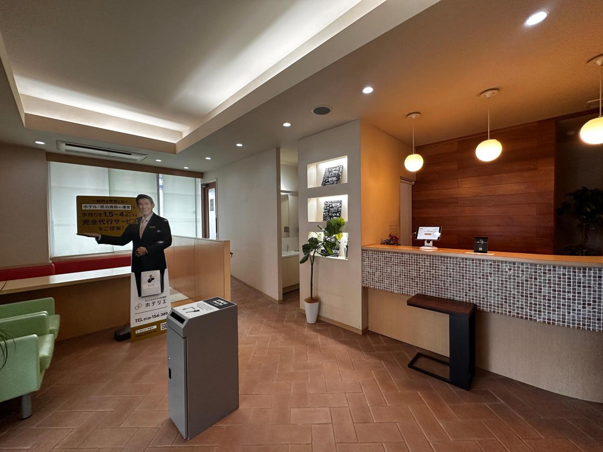 Goom Hotel Hakata-Higashihie-Ekimae Fukuoka  Esterno foto