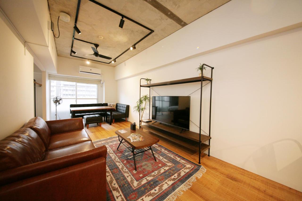 Goom Hotel Hakata-Higashihie-Ekimae Fukuoka  Esterno foto