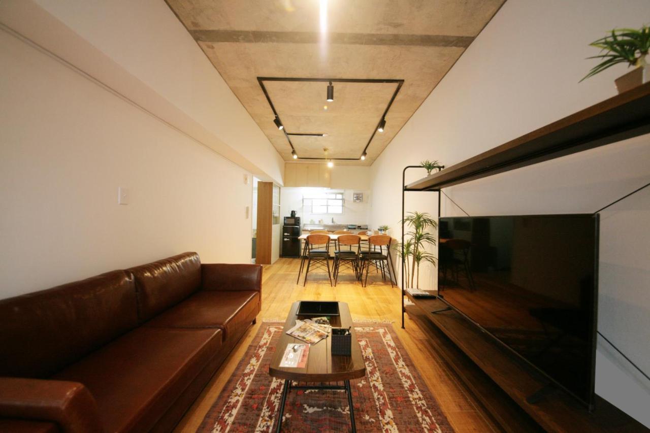 Goom Hotel Hakata-Higashihie-Ekimae Fukuoka  Esterno foto
