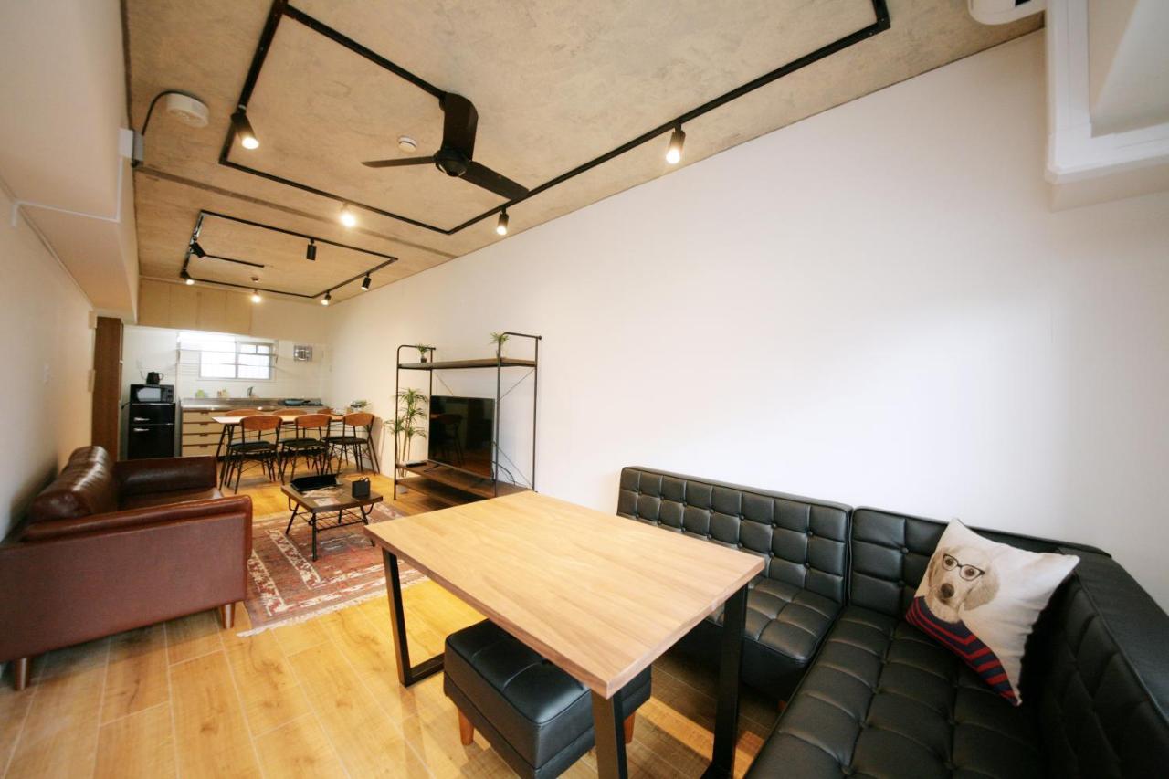 Goom Hotel Hakata-Higashihie-Ekimae Fukuoka  Esterno foto